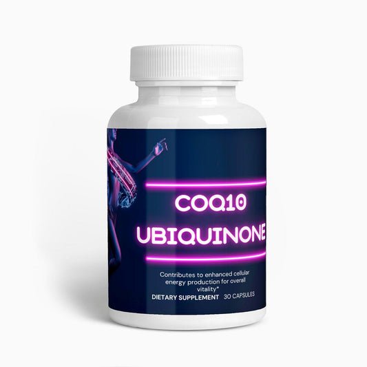 CoQ10 Ubiquinone - LOOKMAX 