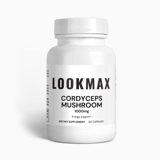 Cordyceps Mushroom - LOOKMAX 