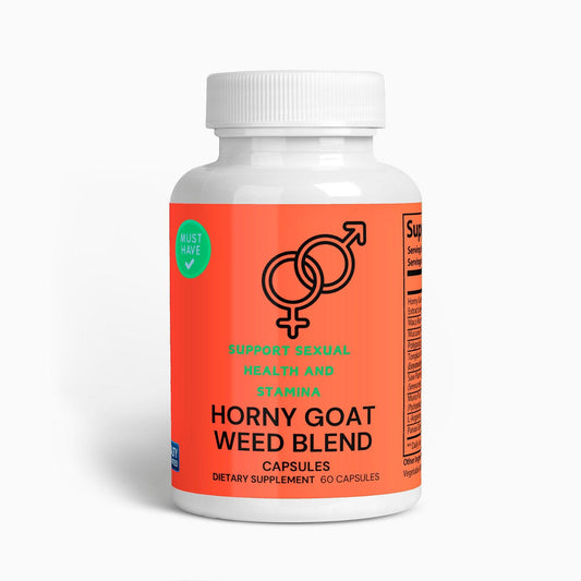 Horny Goat Weed Blend - LOOKMAX 