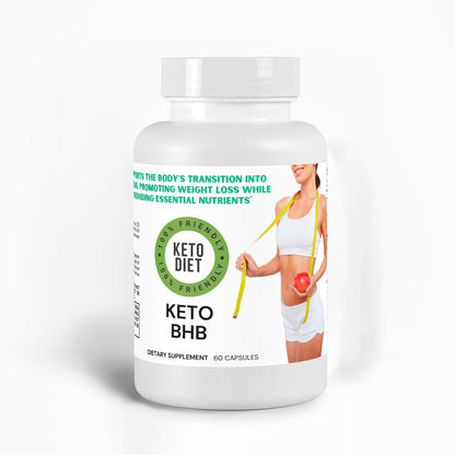 Keto BHB *ONLY USA SHIPPING - LOOKMAX 