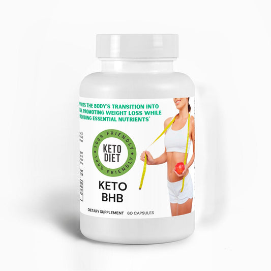 Keto BHB *ONLY USA SHIPPING - LOOKMAX 