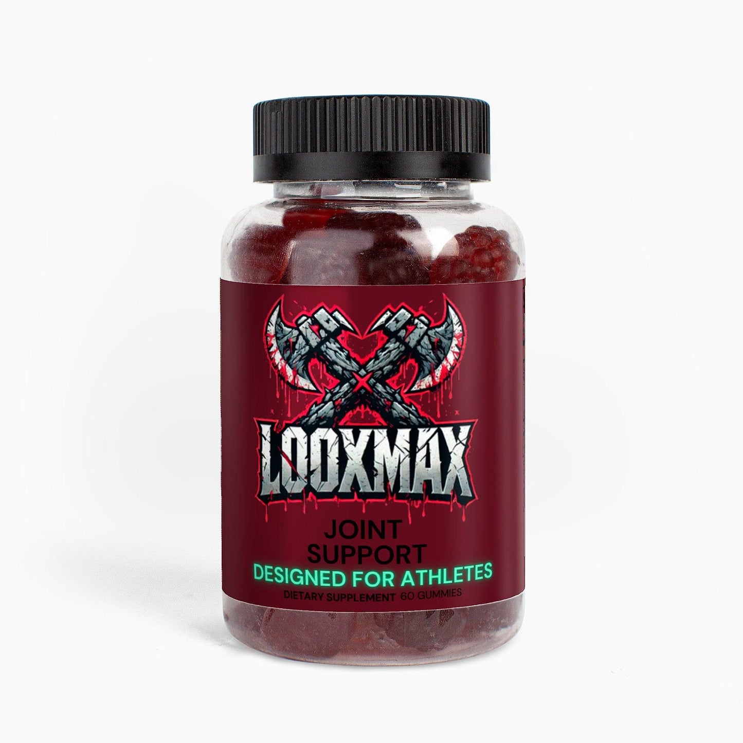 Joint Support Gummies (Adult) - LOOKMAX 