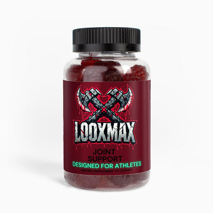 Joint Support Gummies (Adult) - LOOKMAX 