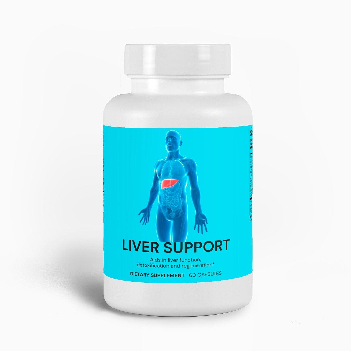 Liver Support - LOOKMAX 