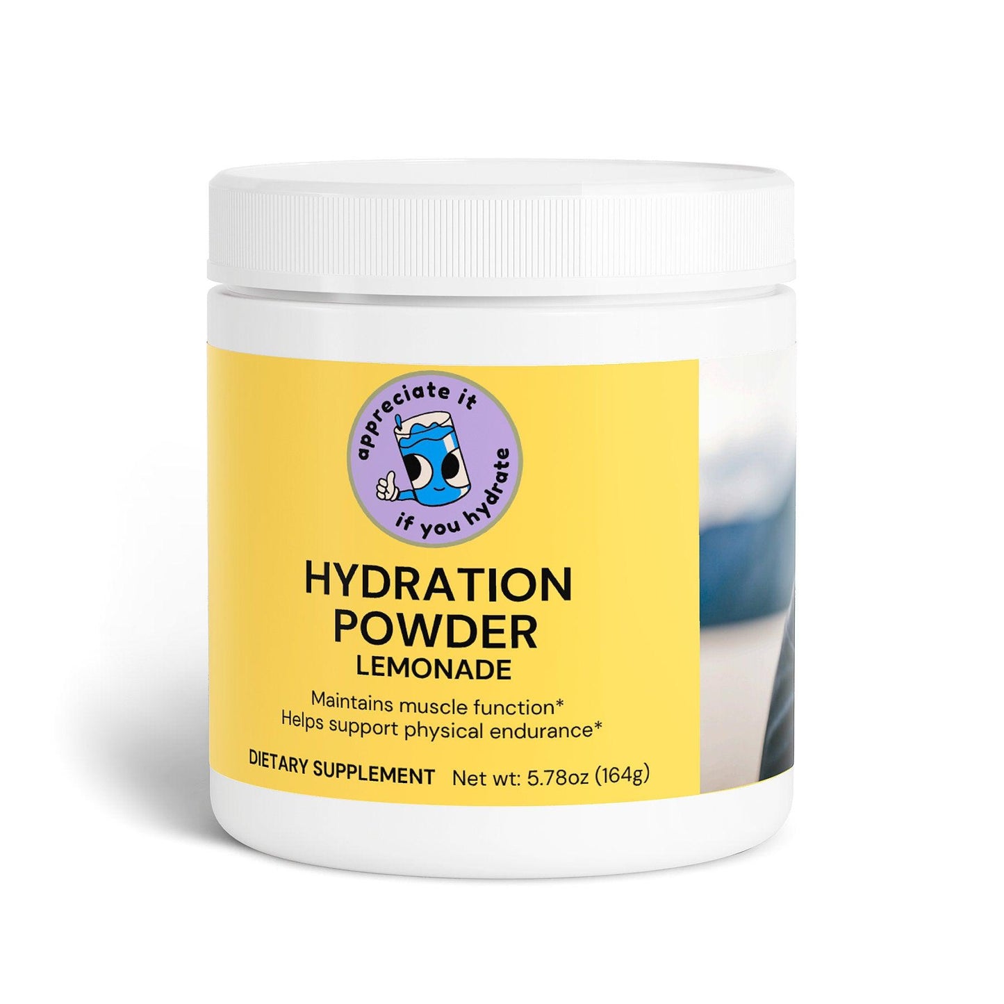 Hydration Powder (Lemonade) *ONLY USA SHIPPING - LOOKMAX 