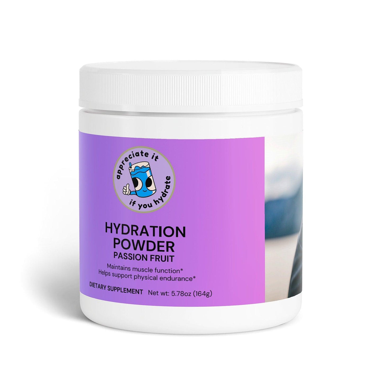 Hydration Powder (Passion Fruit) *ONLY USA SHIPPING - LOOKMAX 