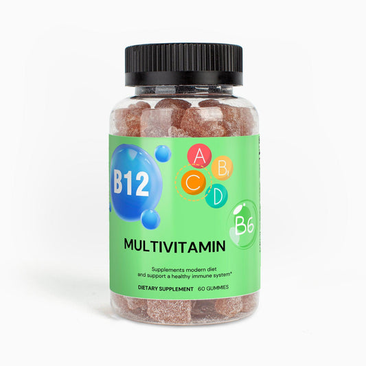 Multivitamin Bear Gummies (Adult) - LOOKMAX 