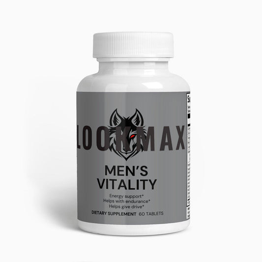 Men's Vitality - LOOKMAX 