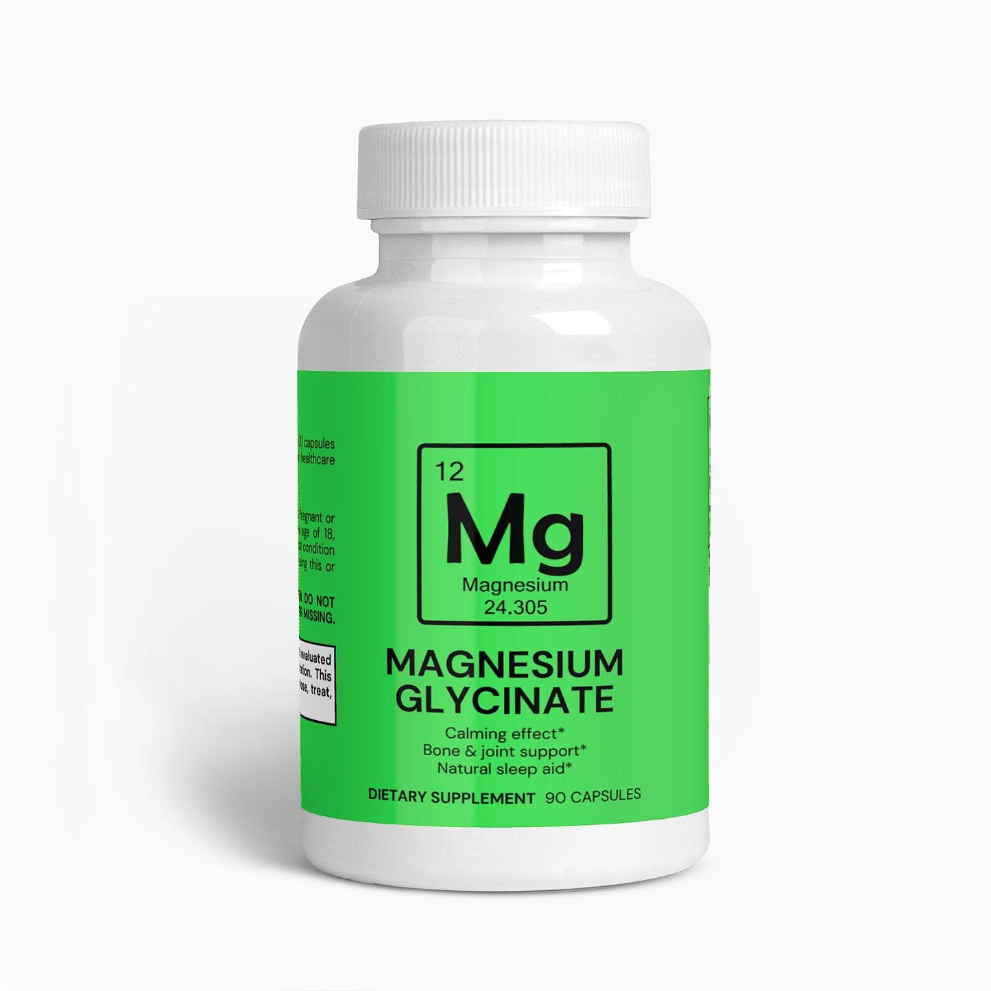 Magnesium Glycinate - LOOKMAX 