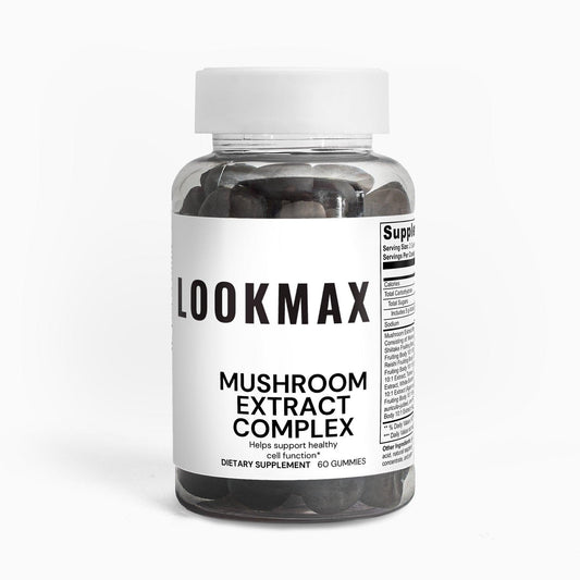 Mushroom Extract Complex - LOOKMAX 