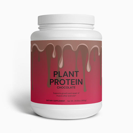 Plant Protein (Chocolate) *ONLY USA SHIPPING - LOOKMAX 