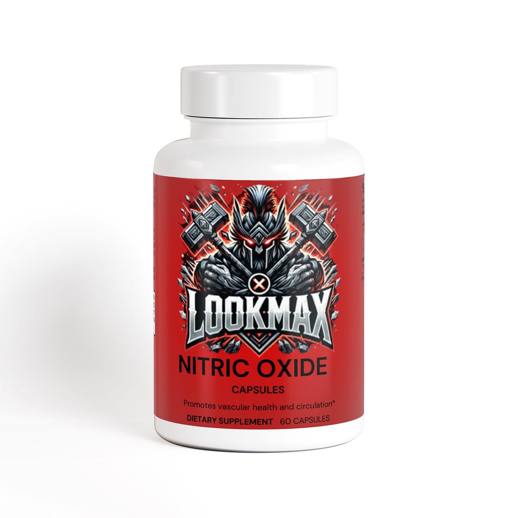 Nitric Oxide *ONLY USA SHIPPING - LOOKMAX 