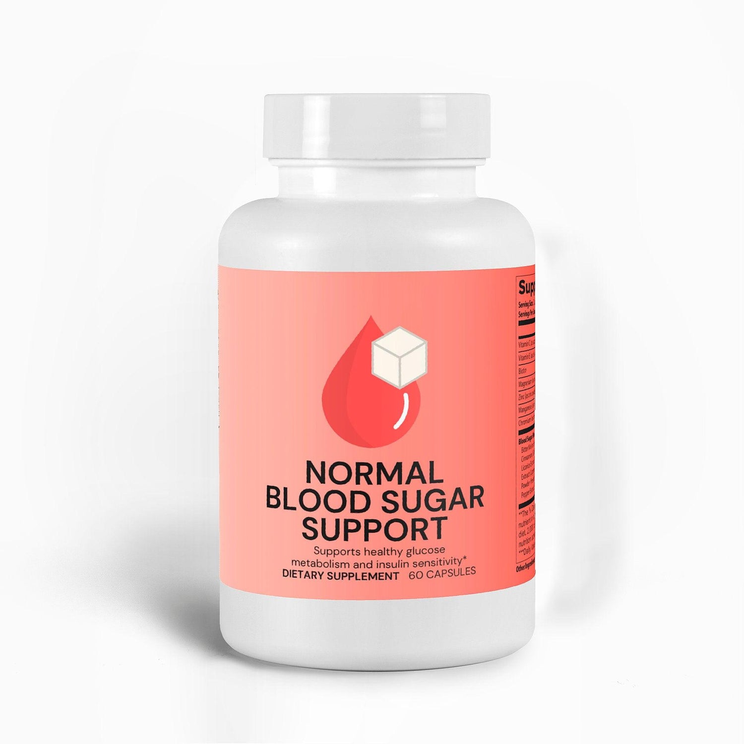 Normal Blood Sugar Support *ONLY USA SHIPPING - LOOKMAX 