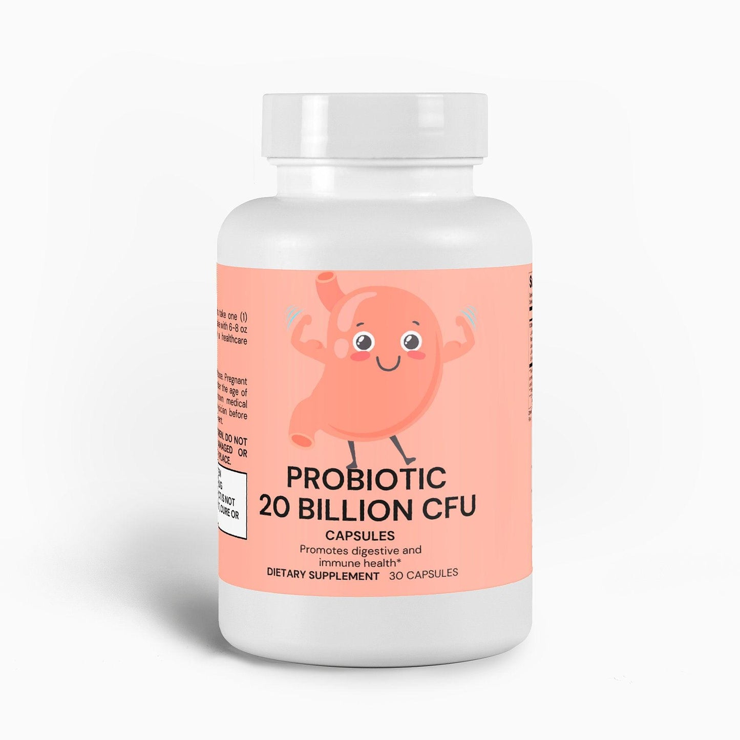 Probiotic 20 Billion *ONLY USA SHIPPING - LOOKMAX 