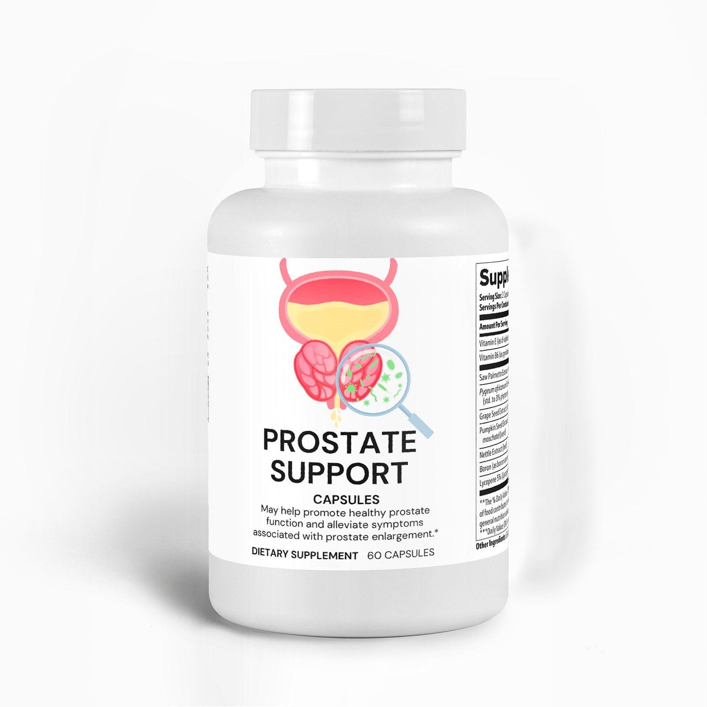 Prostate Support *ONLY USA SHIPPING - LOOKMAX 