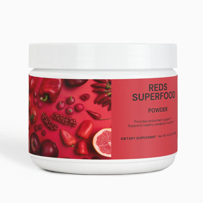 Reds Superfood *ONLY USA SHIPPING - LOOKMAX 