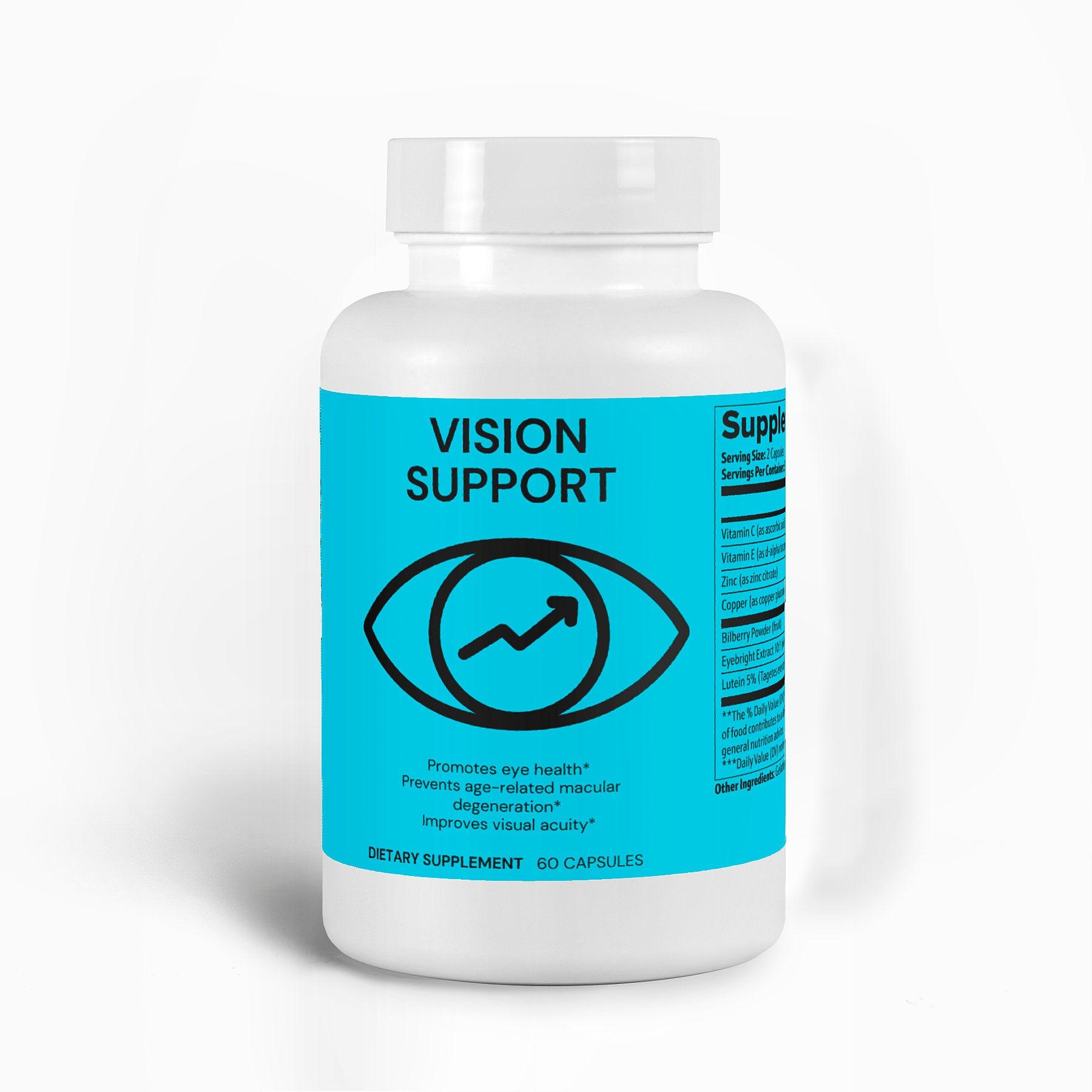 Vision Support *ONLY USA SHIPPING - LOOKMAX 