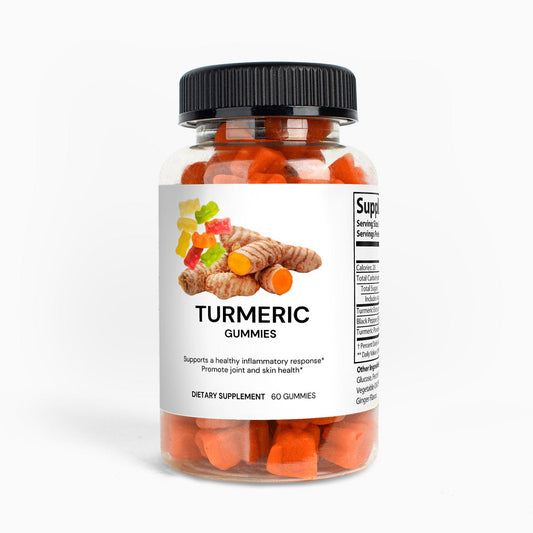 Turmeric Gummies - LOOKMAX 