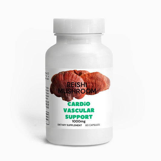 Reishi Mushroom - LOOKMAX 