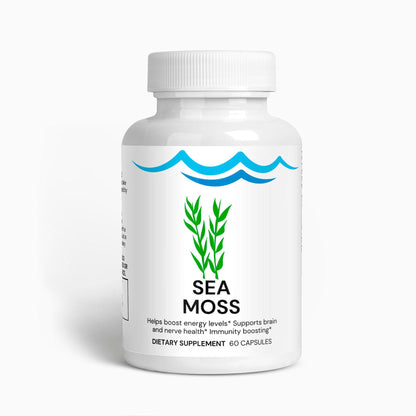 Sea Moss - LOOKMAX 