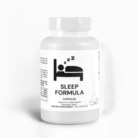 Formula del sonno – Supporto naturale per il riposo e il rilassamento