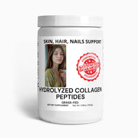 GrassFed Hydrolyzed Collagen Peptides