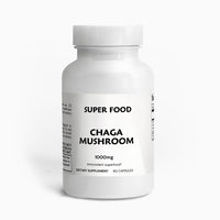 Hongo Chaga, un súper alimento