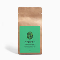 Mezcla de café de cáñamo - Tostado medio 4oz