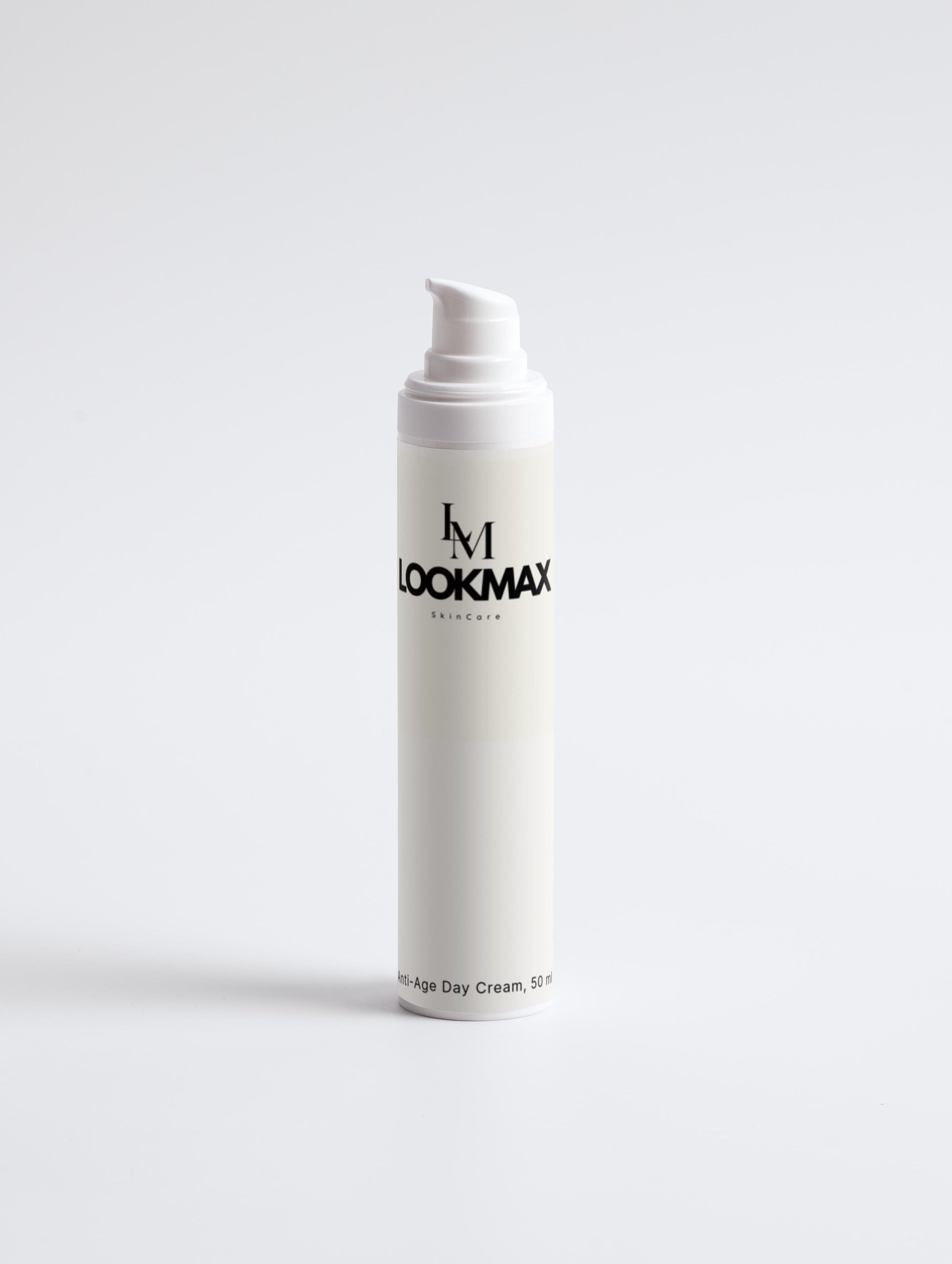 Anti-Age Day Cream, 50 ml - LOOKMAX 