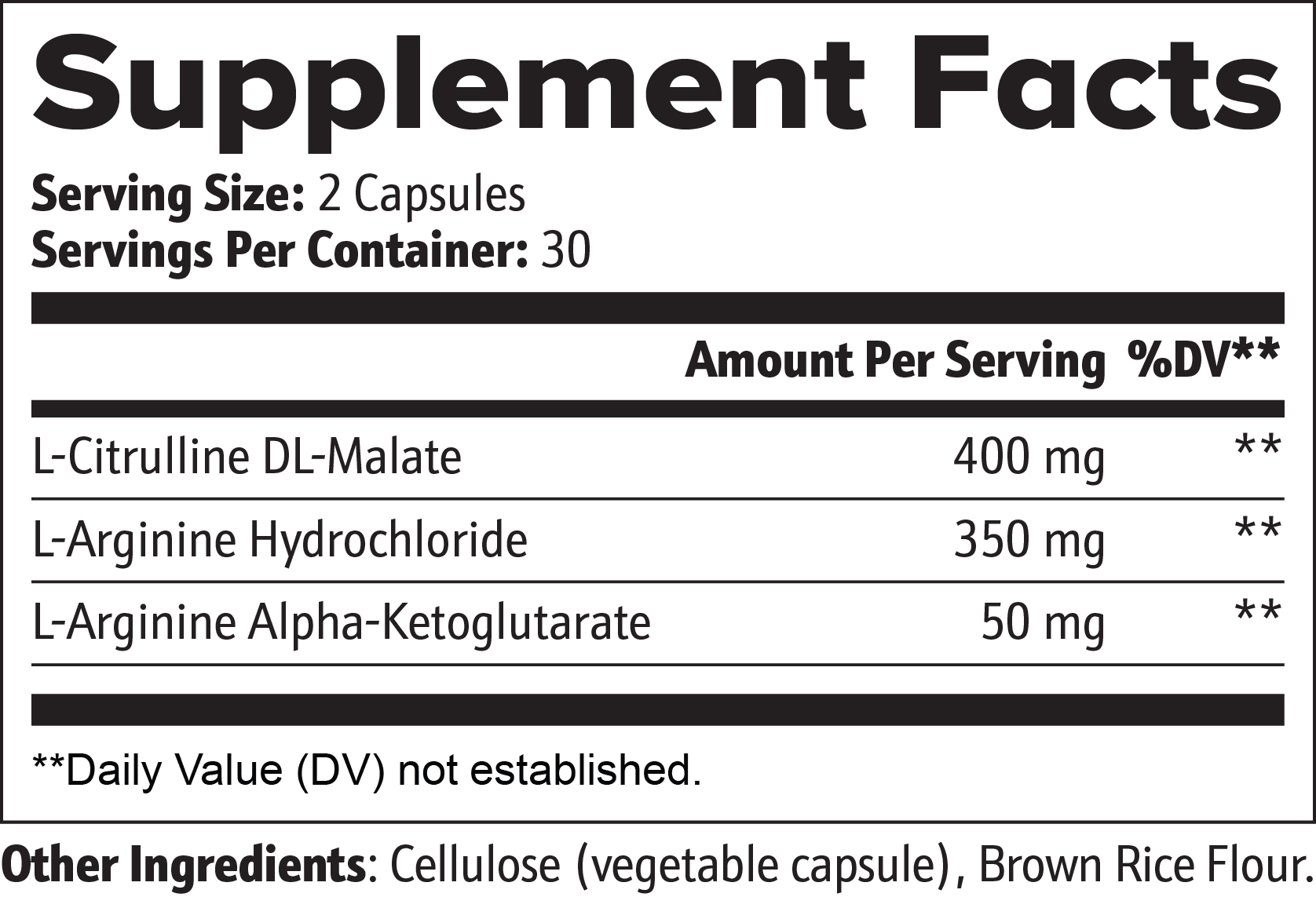 Nitric Oxide *ONLY USA SHIPPING - LOOKMAX 