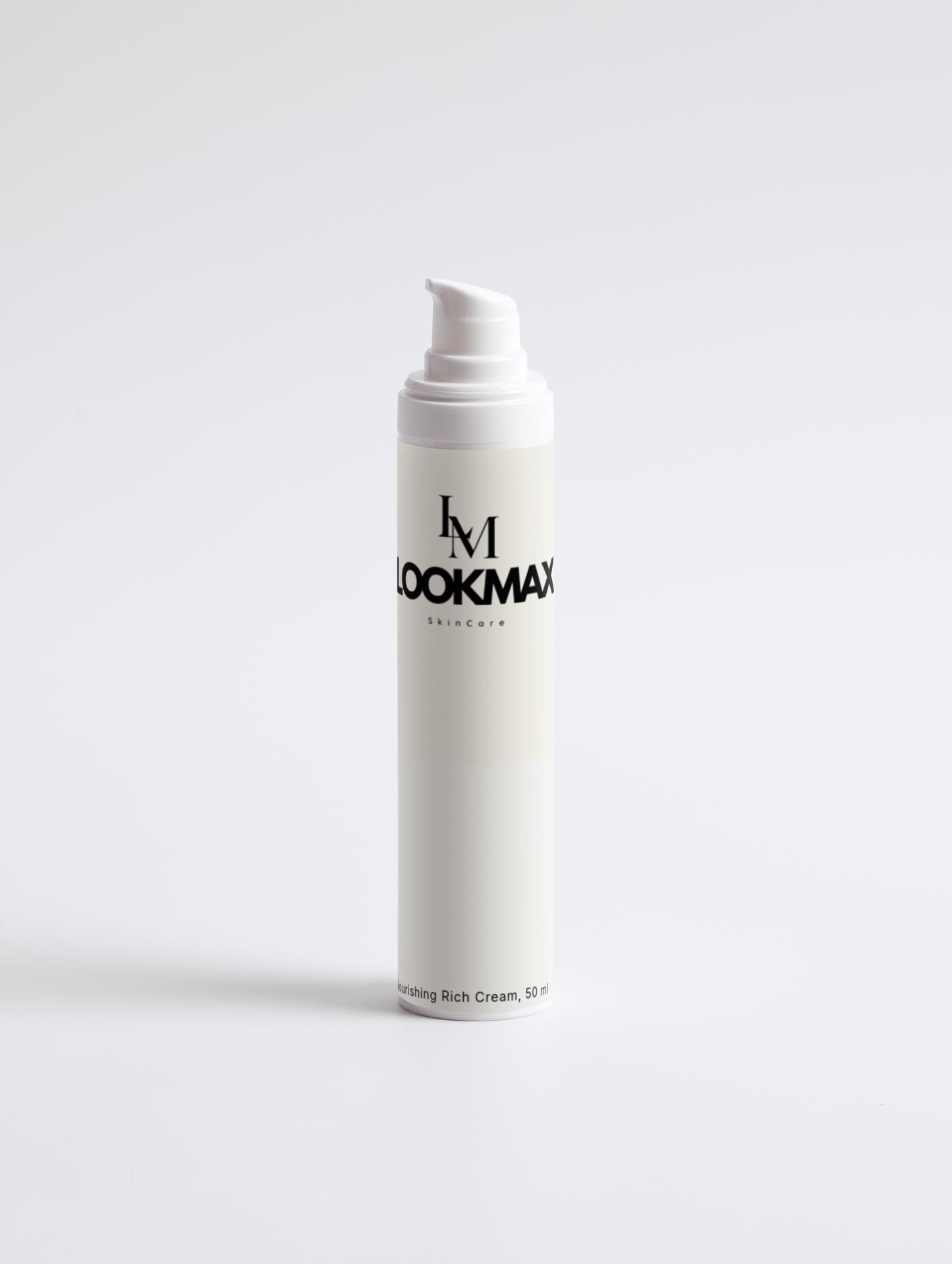 Nourishing Rich Cream, 50 ml - LOOKMAX 