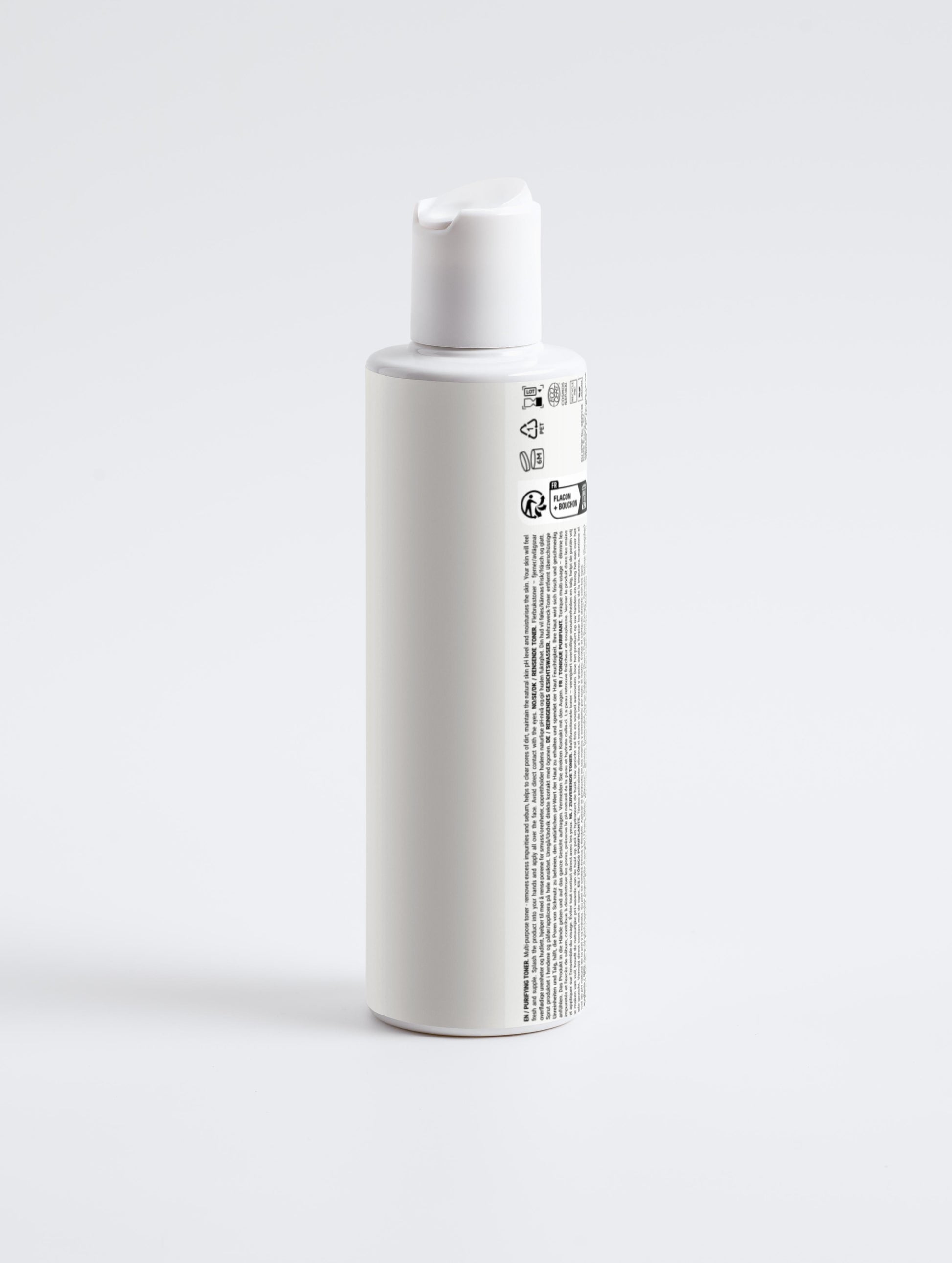 Purifying Toner, 200 ml - LOOKMAX 