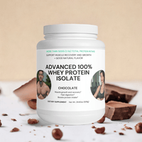 Advanced 100% Whey Protein Isolate - Chocolate