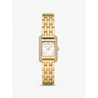 Michael Kors Orologio a tre lancette color oro rosa O1034