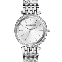 Michael Kors Darci Silver 3190