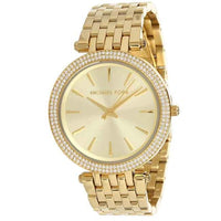 Michael Kors Darci Gold 3191