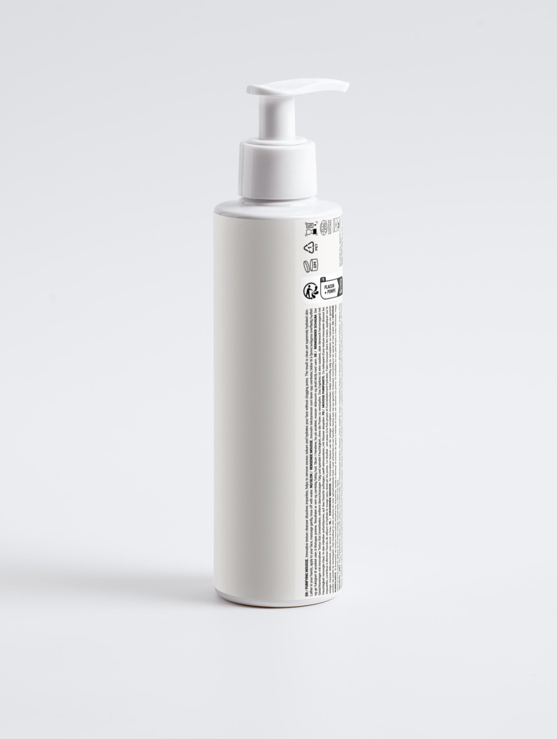 Purifying Mousse, 190 ml - LOOKMAX 