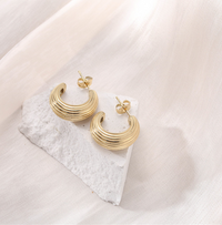 Conchiglia Earrings