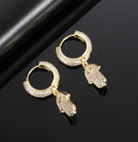 Angelica Earrings