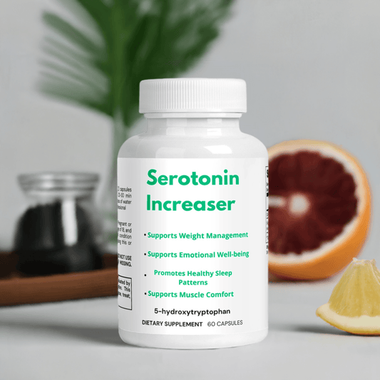 Serotonin Increaser - LOOKMAX 