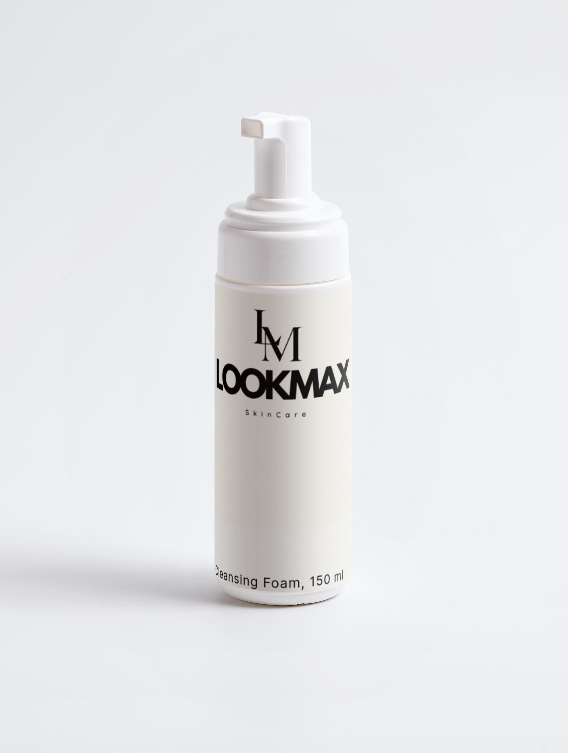 Cleansing Foam, 150 ml - LOOKMAX 