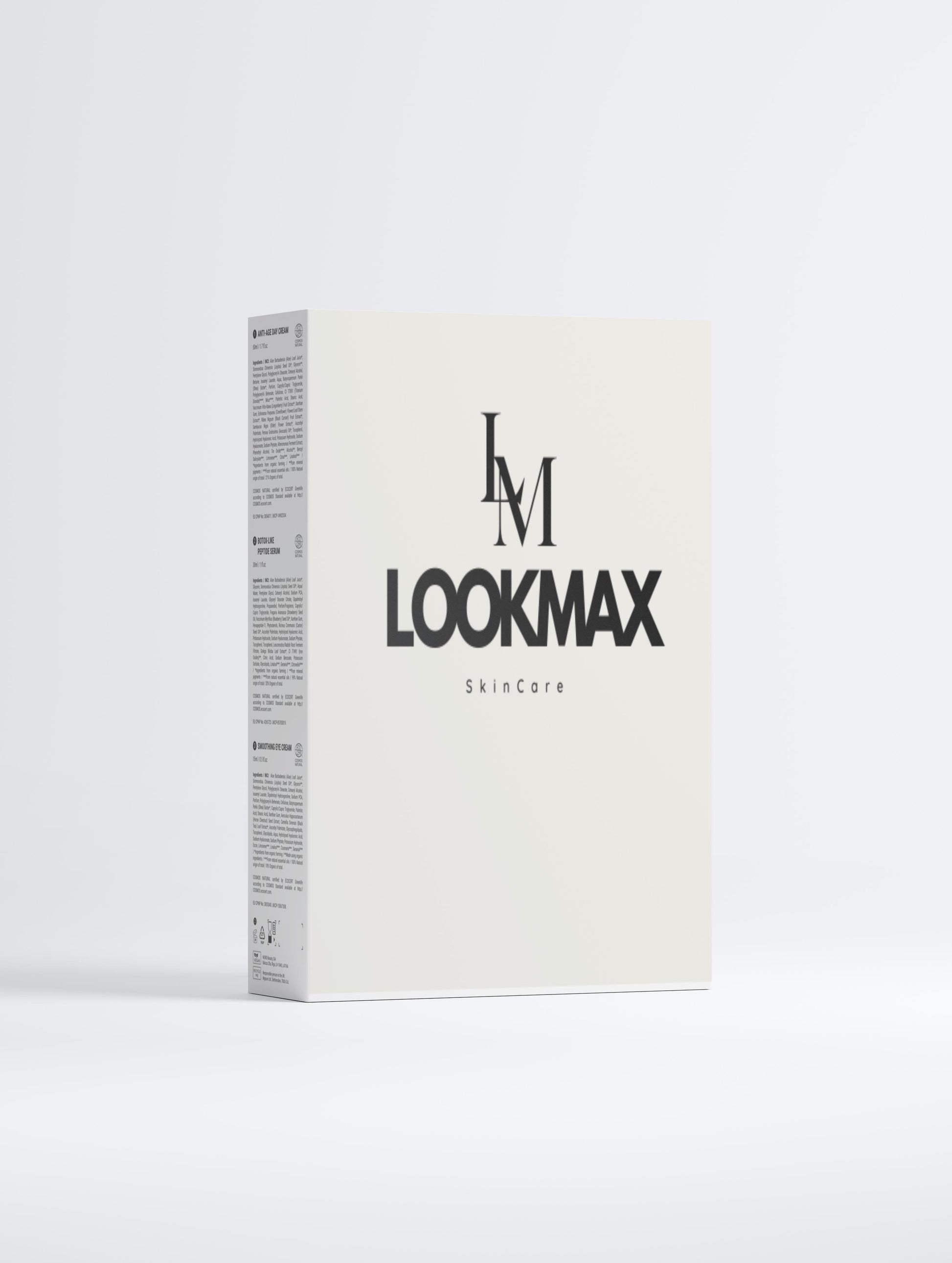 Anti-Ageing Collection Box - LOOKMAX 