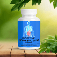 Digestive Enzyme Pro Blend - LOOKMAX 