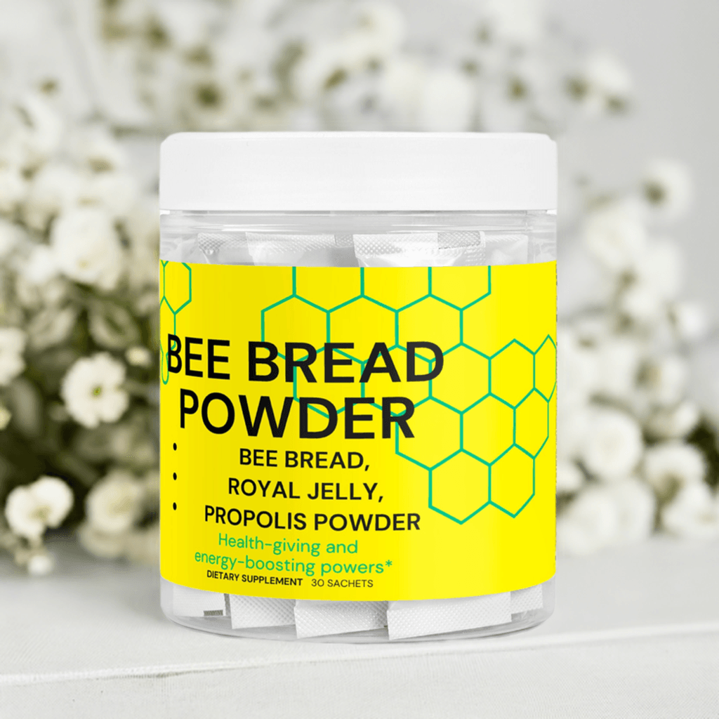 Bee Bread Powder - LOOKMAX 