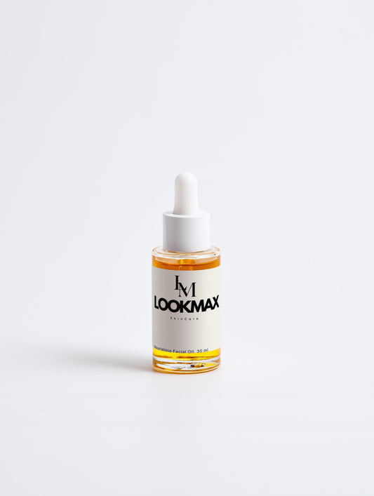 Nourishing Facial Oil, 30 ml - LOOKMAX 