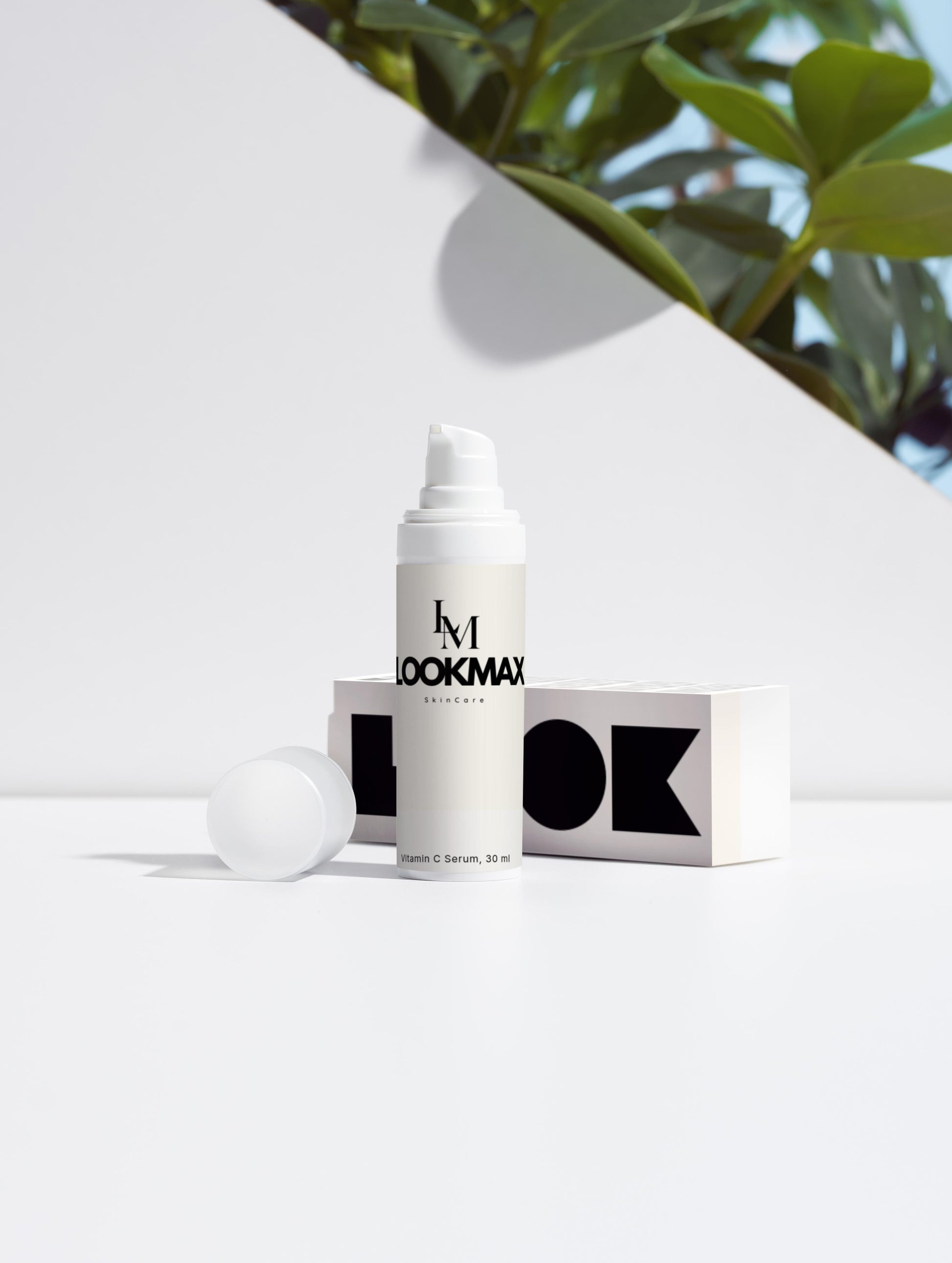 Vitamin C Serum, 30 ml - LOOKMAX 