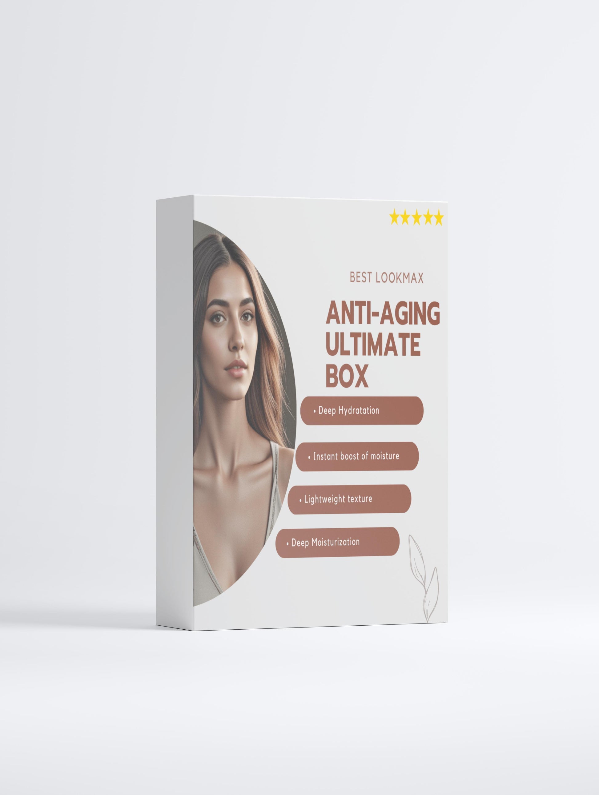 Anti-Ageing Collection Box - LOOKMAX 