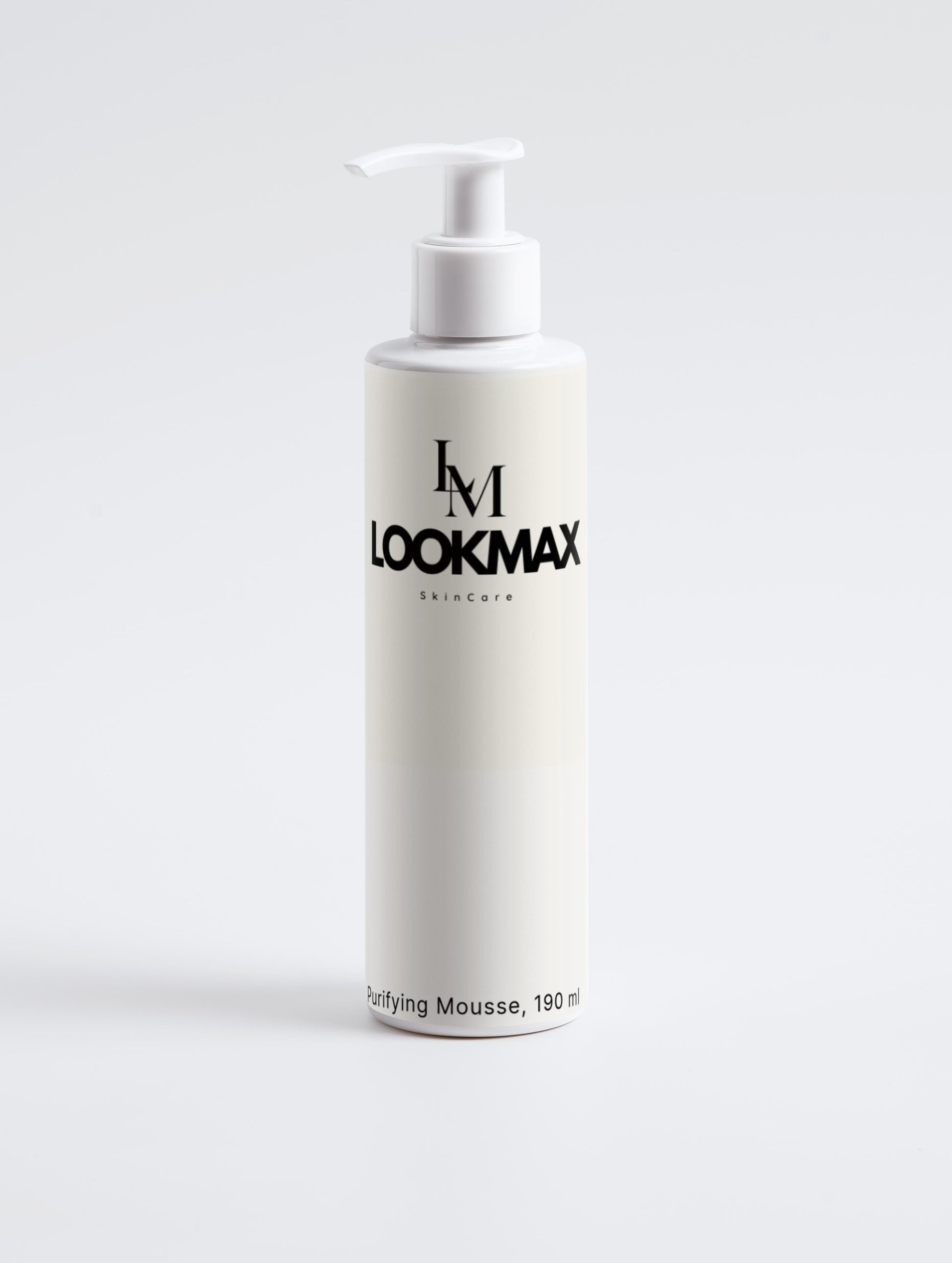 Purifying Mousse, 190 ml - LOOKMAX 